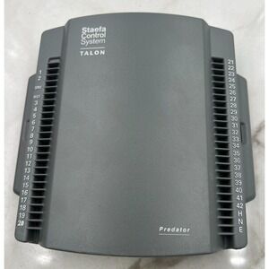 Staefa Talon Predator Control System Part Number 587175